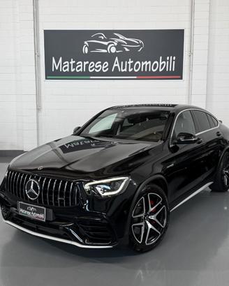 Mercedes-Benz GLC 63 AMG V8 Biturbo 4MATIC+ 4.0cc 