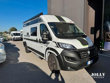 Chausson V594 Sport Line - Van 4 Posti Usato Garan