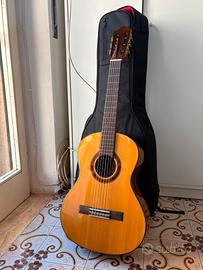 Guitar(oriental cherry brand/ almost new)