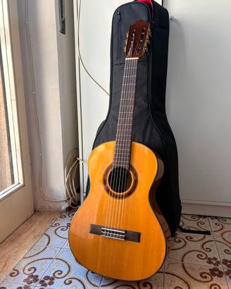 Guitar(oriental cherry brand/ almost new)