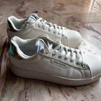 Sneakers Sergio Tacchini bianche