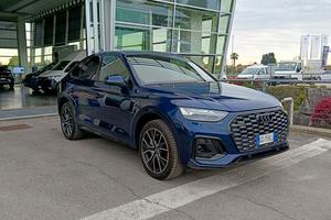 Audi Q5 Sportback 2.0 tdi S line quattro s-tronic