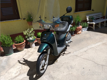 Piaggio Free 50cc
