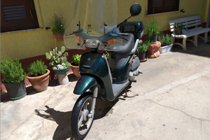 Piaggio Free 50cc