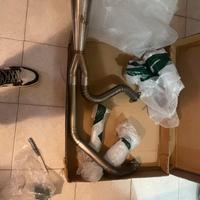 Scarico 2in1 sportster