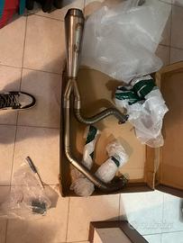 Scarico 2in1 sportster