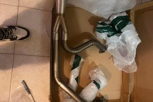 Scarico 2in1 sportster