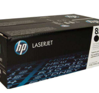 TONER HP 85A Originale