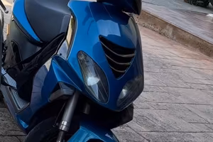 Piaggio NRG Power 50