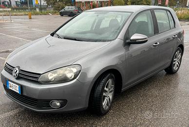 Vw golf 6 1.6 metano