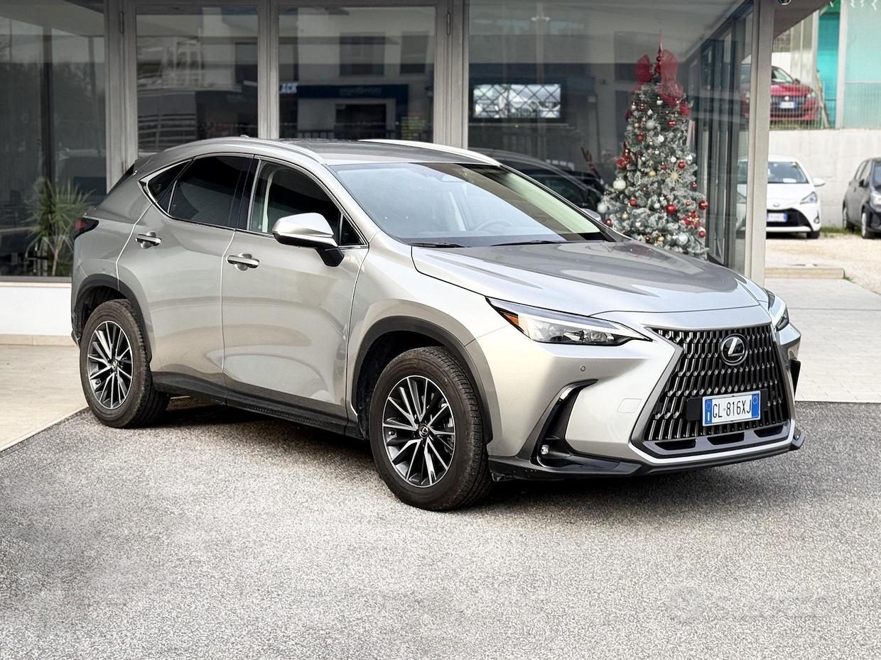 LEXUS NX 1ª serie