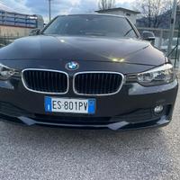 BMW 318d xDrive Touring Sport