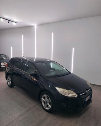 Ford Focus 1.6 TDCi 115 CV SW PLUS 2011