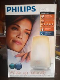 Lampada wake-up light Philips HF3485