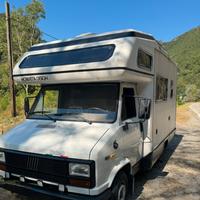 Camper Mobil Vetta TD In Ordine