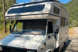 Camper Mobil Vetta TD In Ordine