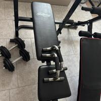 Attrezzatura da allenamento