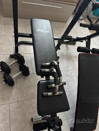 Attrezzatura da allenamento