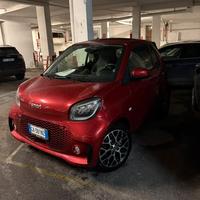Smart cabrio eq prima executive