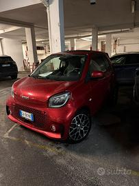 Smart cabrio eq prima executive