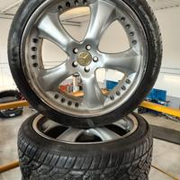 Gomme e cerchi usati