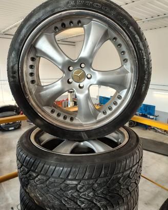 Gomme e cerchi usati