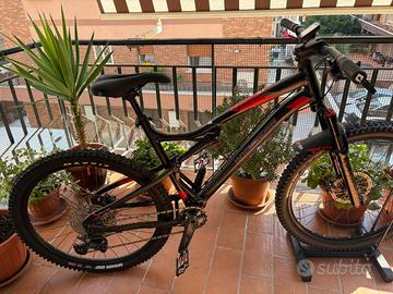 Rockrider ST530S Personalizzata