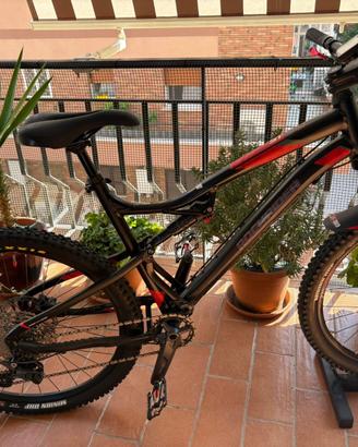 Rockrider ST530S Personalizzata