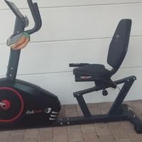 Cyclette recumbent Getfit R290