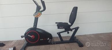 Cyclette recumbent Getfit R290