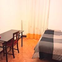 Stanza singola per lavoratrice