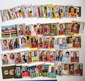 Lotto Figurine Calciatori Panini 