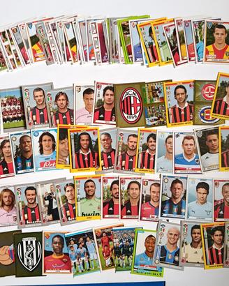 Lotto Figurine Calciatori Panini 