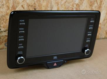 AUTORADIO TOYOTA JbL Toyota  yaris 