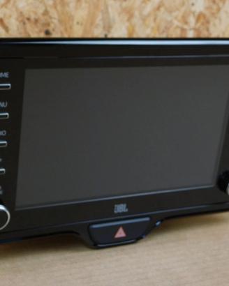 AUTORADIO TOYOTA JbL Toyota  yaris 