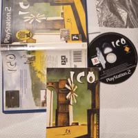Ico ita playstation 2 ps2 italiano