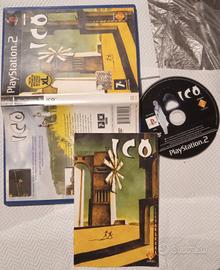 Ico ita playstation 2 ps2 italiano