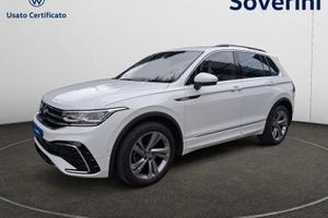Volkswagen Tiguan 2.0 tdi R-Line 150cv dsg