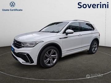 Volkswagen Tiguan 2.0 tdi R-Line 150cv dsg