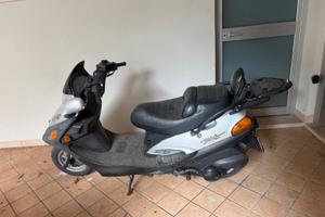 kymco dink 150