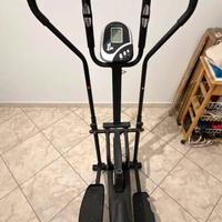 Ellittica e cyclette 2 in 1