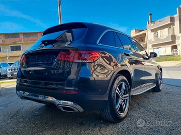 Mercedes-benz GLC 220D GARANZIA 3 ANNI ITALIANA