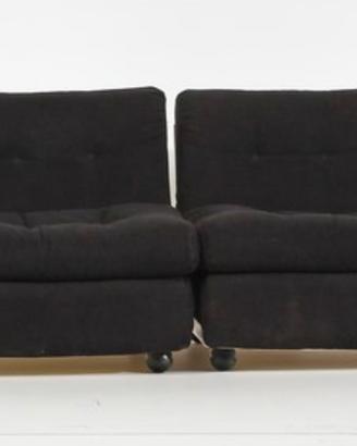 Amanta Bellini set 2 Poltrone
