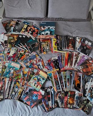 Fumetti Marvel Comics