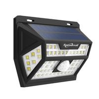 Luce Solare 62 LED con Sensore – 2pz