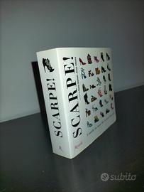 libro storia scarpe 