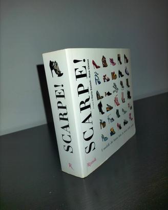 libro storia scarpe 