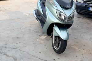 Yamaha Majesty 400