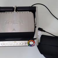 griglia elettrica tefal optigrill+ come nuova