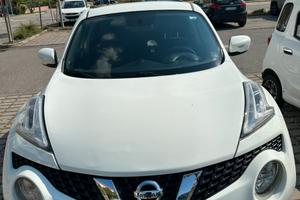 Nissan juke 2015 diesel usata